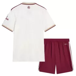 Camisola Arsenal Criança Equipamento 3ª 2025-26