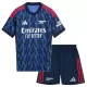 Camisola Arsenal Gyokeres 14 Criança Equipamento 2ª 2025-26