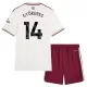 Camisola Arsenal Gyokeres 14 Criança Equipamento 3ª 2025-26 Camisola Arsenal Gyokeres 14 Criança Equipamento 3ª 2025-26