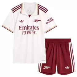 Camisola Arsenal Gyokeres 14 Criança Equipamento 3ª 2025-26