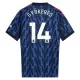 Camisola Arsenal Gyokeres 14 Homem Equipamento 2ª 2025-26 Camisola Arsenal Gyokeres 14 Homem Equipamento 2ª 2025-26