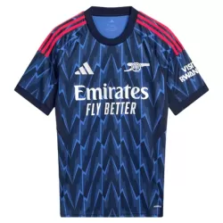 Camisola Arsenal Gyokeres 14 Homem Equipamento 2ª 2025-26