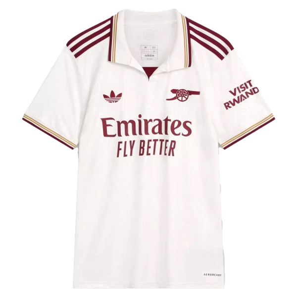 Camisola Arsenal Homem Equipamento 3ª 2025-26 Camisola Arsenal Homem Equipamento 3ª 2025-26