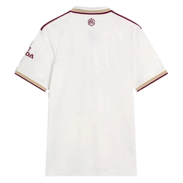 Camisola Arsenal Homem Equipamento 3ª 2025-26