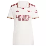 Camisola Arsenal Mulher Equipamento 3ª 2025-26