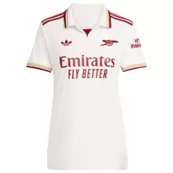 Camisola Arsenal Mulher Equipamento 3ª 2025-26 Camisola Arsenal Mulher Equipamento 3ª 2025-26