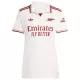 Camisola Arsenal Mulher Equipamento 3ª 2025-26 Camisola Arsenal Mulher Equipamento 3ª 2025-26