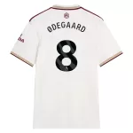 Camisola Arsenal Ødegaard 8 Homem Equipamento 3ª 2025-26