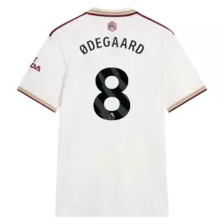 Camisola Arsenal Ødegaard 8 Homem Equipamento 3ª 2025-26 Camisola Arsenal Ødegaard 8 Homem Equipamento 3ª 2025-26