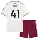 Camisola Arsenal Rice 41 Criança Equipamento 3ª 2025-26 Camisola Arsenal Rice 41 Criança Equipamento 3ª 2025-26