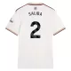 Camisola Arsenal Saliba 2 Homem Equipamento 3ª 2025-26 Camisola Arsenal Saliba 2 Homem Equipamento 3ª 2025-26