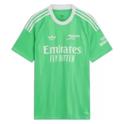 Camisola Guarda-Redes Arsenal Homem 2025-26 Verde Camisola Guarda-Redes Arsenal Homem 2025-26 Verde