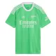 Camisola Guarda-Redes Arsenal Homem 2025-26 Verde Camisola Guarda-Redes Arsenal Homem 2025-26 Verde