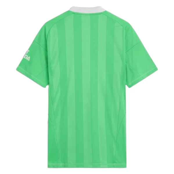 Camisola Guarda-Redes Arsenal Homem 2025-26 Verde
