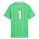 Camisola Guarda-Redes Arsenal Raya 1 Homem 2025-26 Verde Camisola Guarda-Redes Arsenal Raya 1 Homem 2025-26 Verde