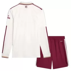 Camisola Manga Comprida Arsenal Criança Equipamento 3ª 2025-26