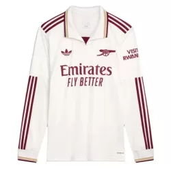 Camisola Manga Comprida Arsenal Homem Equipamento 3ª 2025-26 Camisola Manga Comprida Arsenal Homem Equipamento 3ª 2025-26
