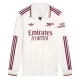 Camisola Manga Comprida Arsenal Homem Equipamento 3ª 2025-26 Camisola Manga Comprida Arsenal Homem Equipamento 3ª 2025-26