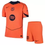 Camisola FC Barcelona Criança Equipamento 3ª 2025-26