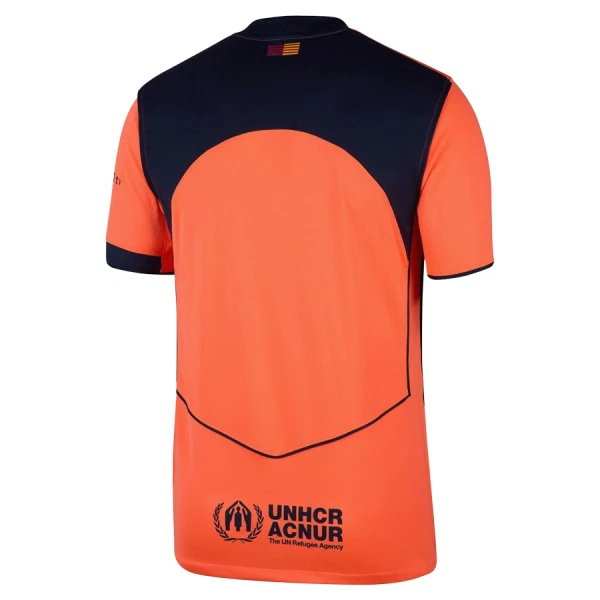 Camisola FC Barcelona Criança Equipamento 3ª 2025-26