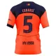 Camisola FC Barcelona Cubarsi 5 Criança Equipamento 3ª 2025-26