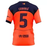 Camisola FC Barcelona Cubarsi 5 Homem Equipamento 3ª 2025-26