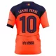 Camisola FC Barcelona Lamine Yamal 10 Homem Equipamento 3ª 2025-26 Camisola FC Barcelona Lamine Yamal 10 Homem Equipamento 3ª 2025-26