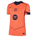 Camisola FC Barcelona Mulher Equipamento 3ª 2025-26