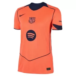 Camisola FC Barcelona Mulher Equipamento 3ª 2025-26 Camisola FC Barcelona Mulher Equipamento 3ª 2025-26