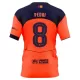Camisola FC Barcelona Pedri 8 Criança Equipamento 3ª 2025-26
