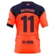 Camisola FC Barcelona Raphinha 11 Homem Equipamento 3ª 2025-26 Camisola FC Barcelona Raphinha 11 Homem Equipamento 3ª 2025-26