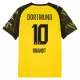 Camisola Borussia Dortmund Brandt 10 Homem Equipamento 1ª 2025-26 Camisola Borussia Dortmund Brandt 10 Homem Equipamento 1ª 2025-26