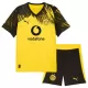 Camisola Borussia Dortmund Criança Equipamento 1ª 2025-26 Camisola Borussia Dortmund Criança Equipamento 1ª 2025-26