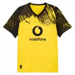 Camisola Borussia Dortmund Homem Equipamento 1ª 2025-26