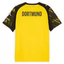 Camisola Borussia Dortmund Homem Equipamento 1ª 2025-26