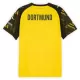 Camisola Borussia Dortmund Homem Equipamento 1ª 2025-26