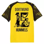 Camisola Borussia Dortmund Hummels 15 Homem Equipamento 1ª 2025-26 - Especial