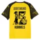 Camisola Borussia Dortmund Hummels 15 Homem Equipamento 1ª 2025-26 - Especial Camisola Borussia Dortmund Hummels 15 Homem Equipamento 1ª 2025-26 - Especial