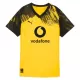 Camisola Borussia Dortmund Mulher Equipamento 1ª 2025-26 Camisola Borussia Dortmund Mulher Equipamento 1ª 2025-26