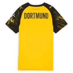 Camisola Borussia Dortmund Mulher Equipamento 1ª 2025-26