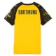 Camisola Borussia Dortmund Mulher Equipamento 1ª 2025-26