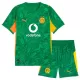 Camisola Guarda-Redes Borussia Dortmund Criança 2025-26 Verde Camisola Guarda-Redes Borussia Dortmund Criança 2025-26 Verde