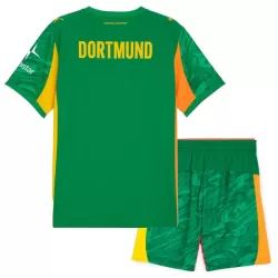 Camisola Guarda-Redes Borussia Dortmund Criança 2025-26 Verde