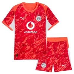 Camisola Guarda-Redes Borussia Dortmund Criança 2025-26 Vermelha Camisola Guarda-Redes Borussia Dortmund Criança 2025-26 Vermelha