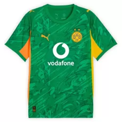 Camisola Guarda-Redes Borussia Dortmund Homem 2025-26 Verde Camisola Guarda-Redes Borussia Dortmund Homem 2025-26 Verde