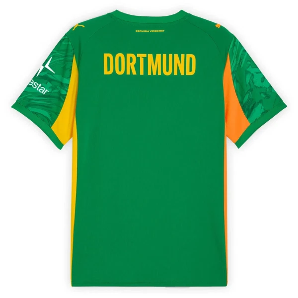 Camisola Guarda-Redes Borussia Dortmund Homem 2025-26 Verde