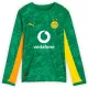 Camisola Guarda-Redes Borussia Dortmund Homem 2025-26 Verde Manga Comprida Camisola Guarda-Redes Borussia Dortmund Homem 2025-26 Verde Manga Comprida