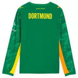 Camisola Guarda-Redes Borussia Dortmund Homem 2025-26 Verde Manga Comprida