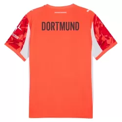 Camisola Guarda-Redes Borussia Dortmund Homem 2025-26 Vermelha