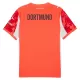 Camisola Guarda-Redes Borussia Dortmund Homem 2025-26 Vermelha
